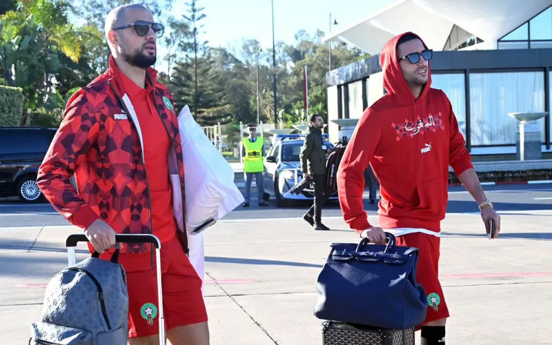 Ziyech, Saiss, Mazraoui : point sur les blessés marocains avant la CAN