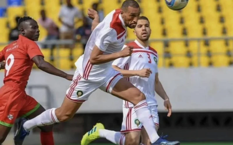 Éliminatoires-CAN 2022 : les Lions de l'Atlas bloqués par les clubs français