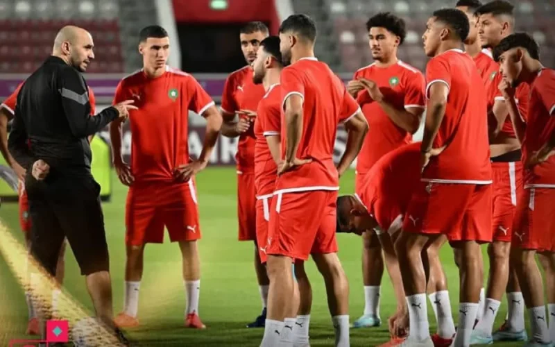 Voici la liste des joueurs marocains qui vont affronter la Belgique 