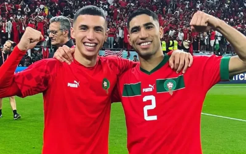 Des surprises dans la liste du Maroc qui affrontera la Croatie