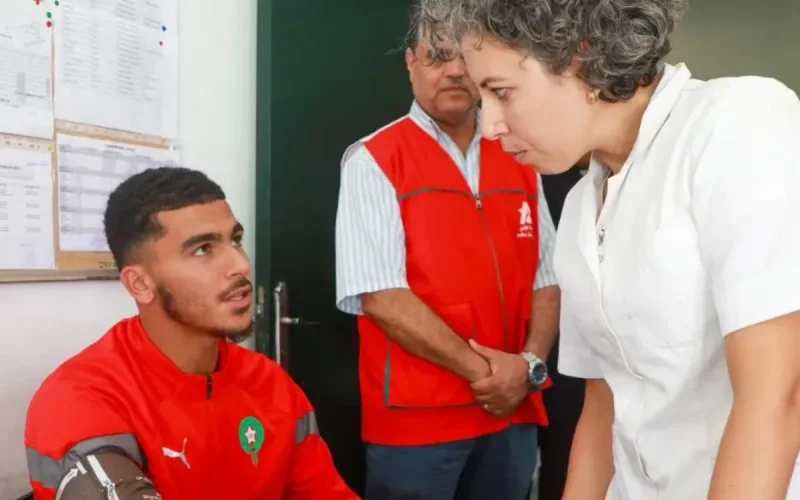 Séisme au Maroc : les Lions de l'Atlas se mobilisent