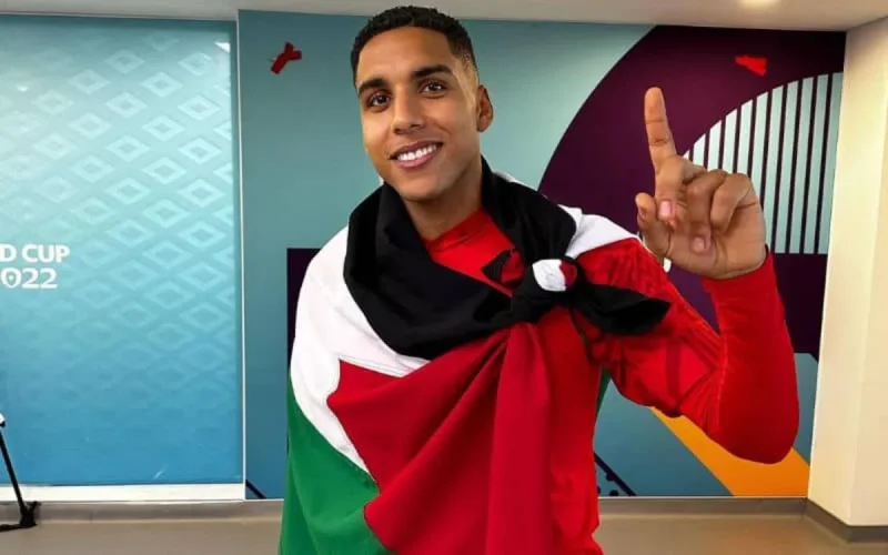 Le Hezbollah salue l'hommage des Lions de l'Atlas à la Palestine