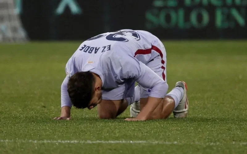 FC Barcelone : Abde Ezzalzouli et Chadi Riad dans le groupe de Xavi