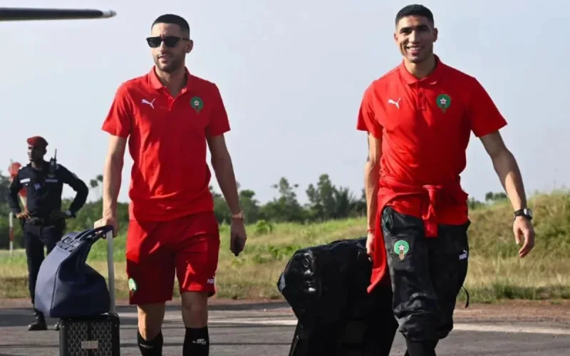 Achraf Hakimi, le joueur arabe le plus cher du monde