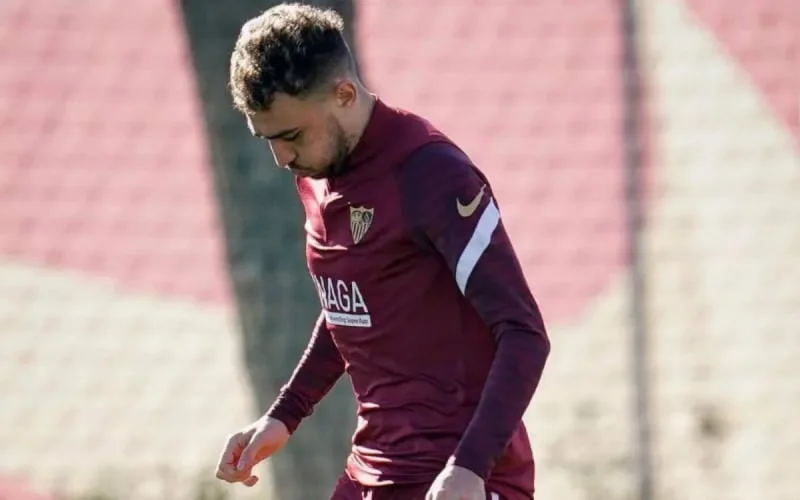 FC Séville : Bounou, En-Nesyri et Munir ont repris les entraînements