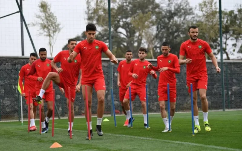Le stage des Lions de l'Atlas démarre ce lundi à Rabat