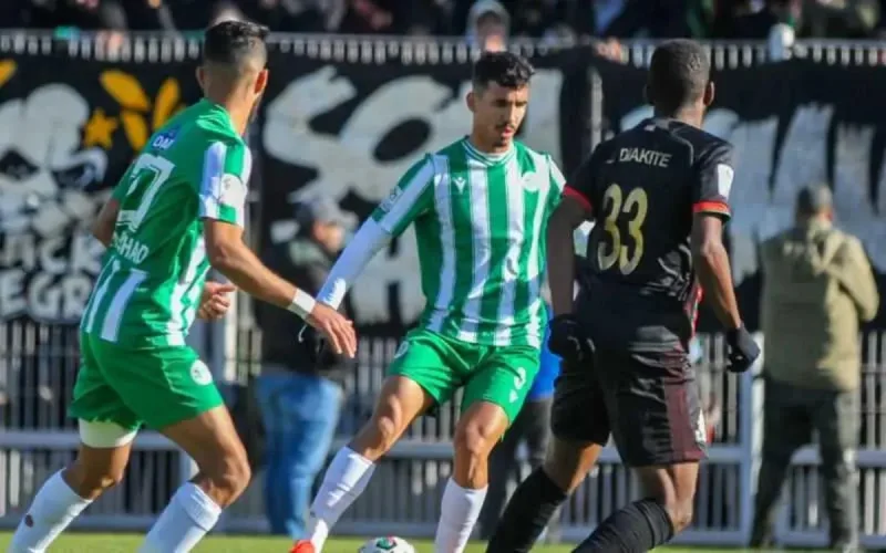 Mouloudia d'Oujda : une paix temporaire après le paiement des salaires