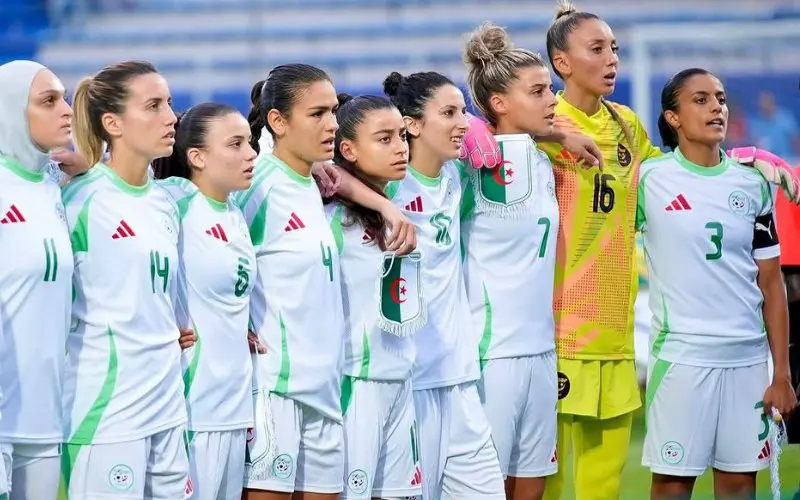 Une joueuse algérienne s'en prend aux supporters marocains