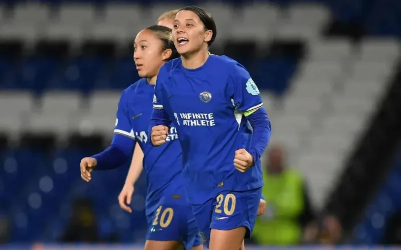 Une joueuse de Chelsea gravement blessée lors de son stage au Maroc 