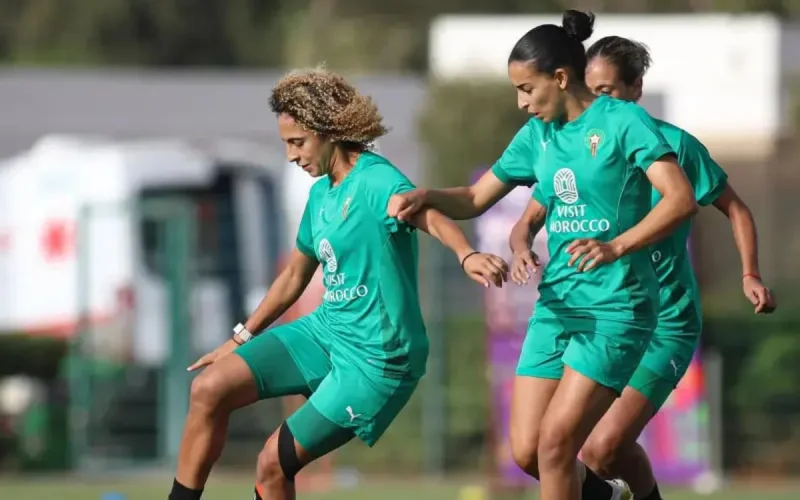 Coupe d'Afrique : voici les primes reçues par les joueuses marocaines