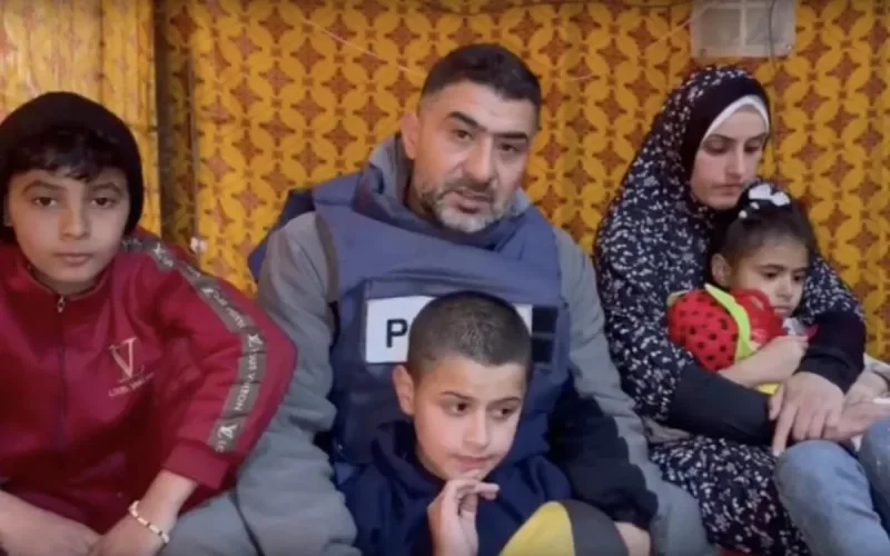 Un journaliste palestinien lance un appel au roi Mohammed VI (vidéo)