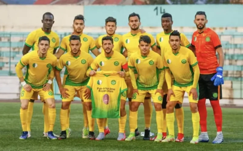 La JS Kabylie rend hommage à Rayan