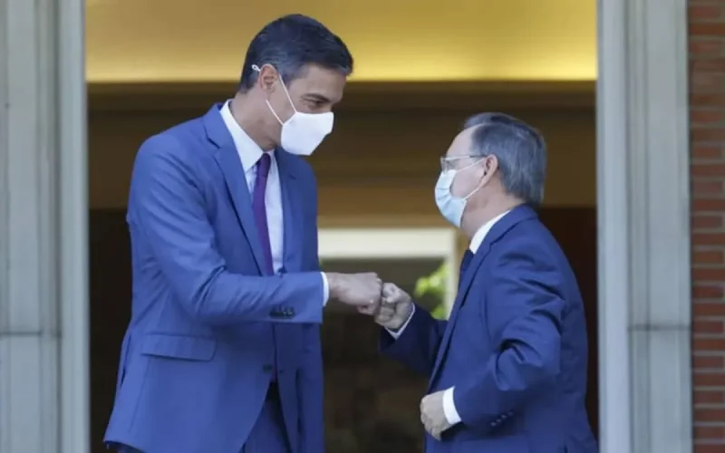 Le président de Ceuta salue la reprise des relations avec le Maroc 