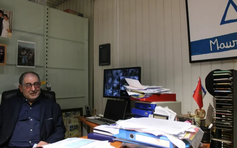 « Il est plus facile de porter une kippa au Maroc qu'à Bruxelles »