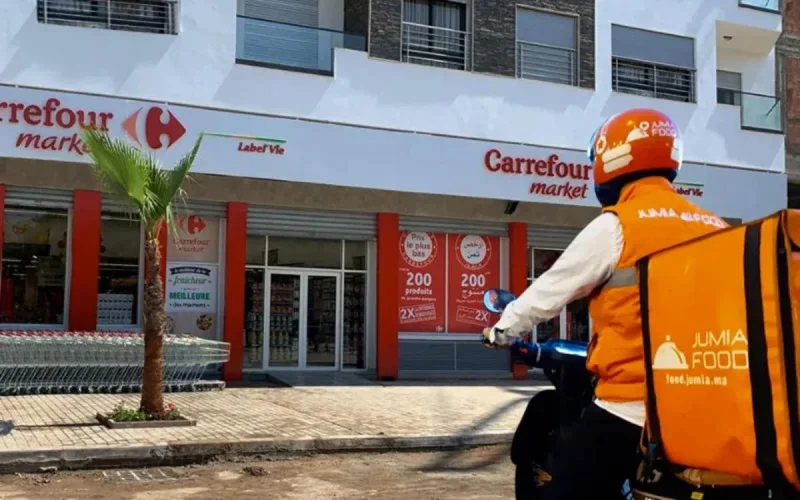 Maroc : clap de fin pour Jumia Food