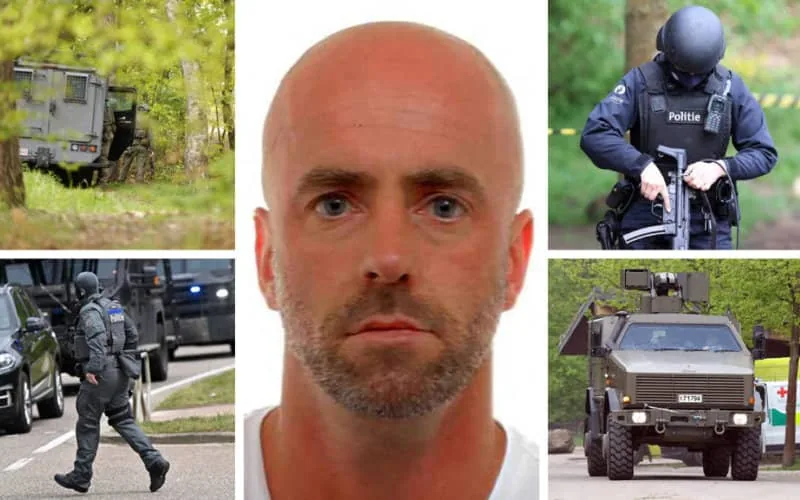 Les mosquées dans le viseur de l'extrémiste Jürgen Conings