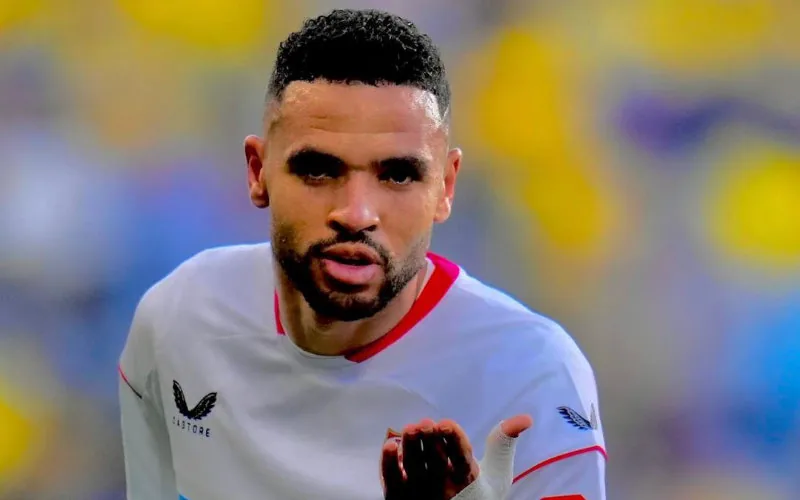 Juventus vs Séville : Youssef En-Nesyri, le joueur clé pour la victoire en Ligue Europa 