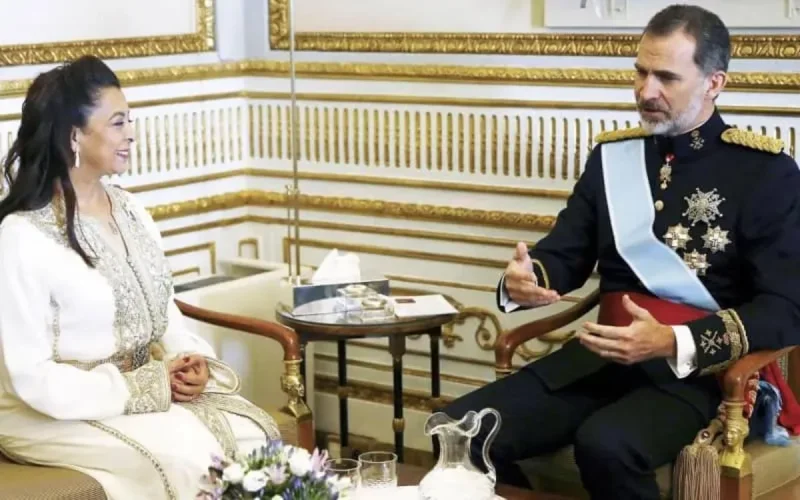 Le Maroc fait le ménage à son ambassade en Espagne