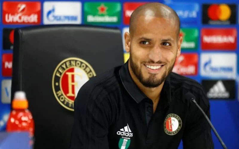 Le joueur marocain Karim El Ahmadi prend sa retraite