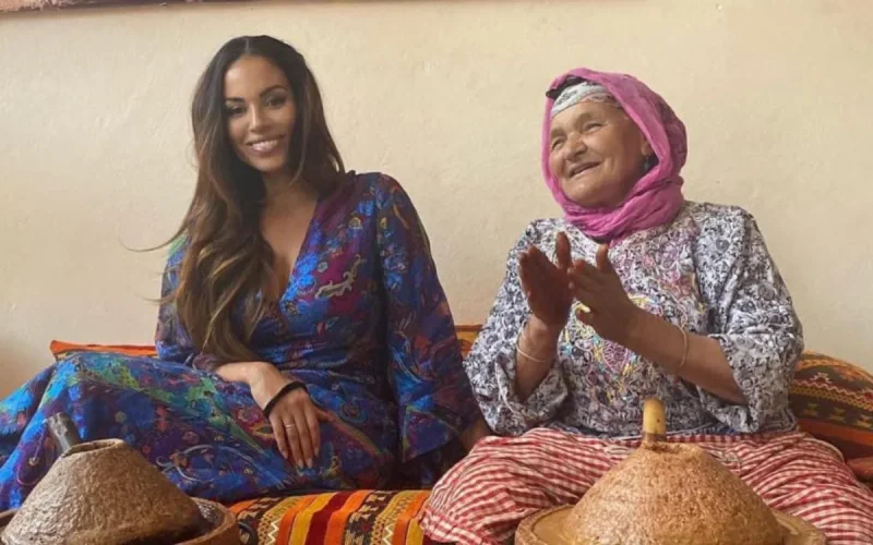 « Rubygate » : la Marocaine Karima El Mahroug retourne au tribunal