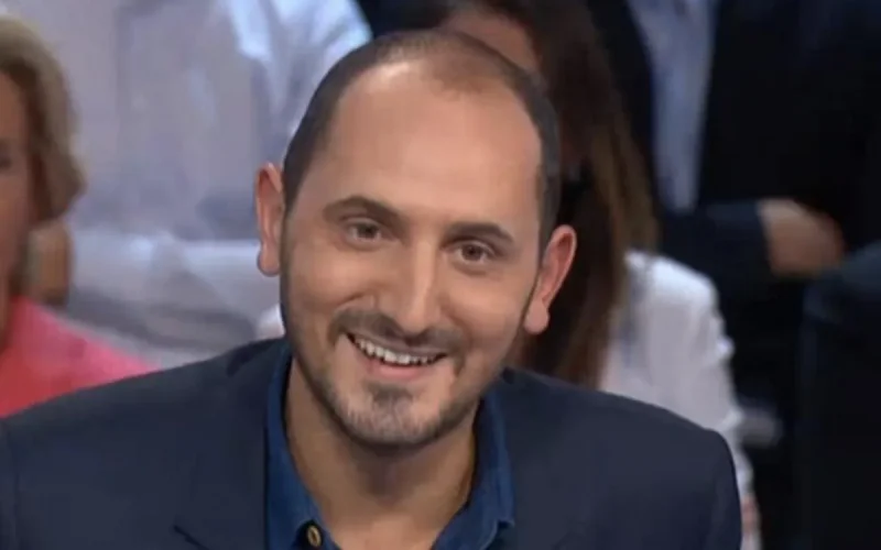 "Le peuple français en a plein le cul des bicots" : lettre raciste envoyée au journaliste Karim Rissouli