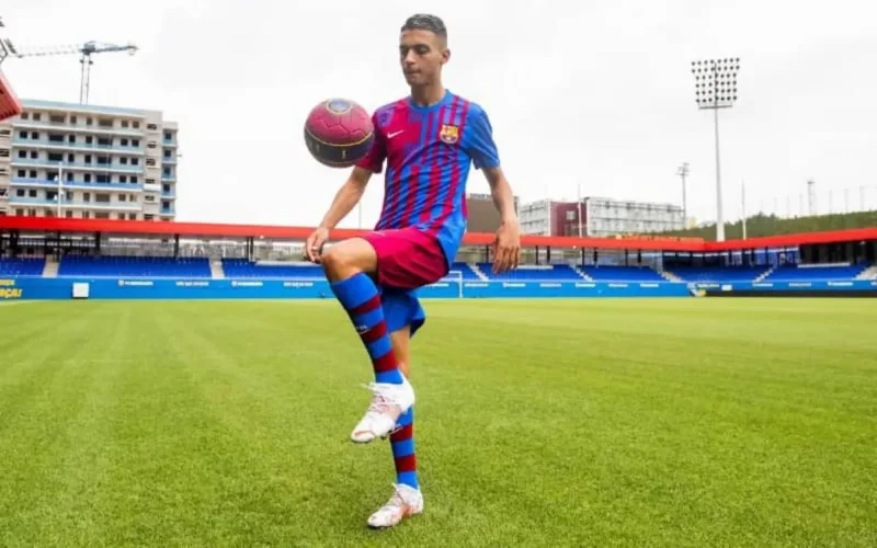 Kays Ruiz Atil hésite entre le Maroc, l'Espagne et la France