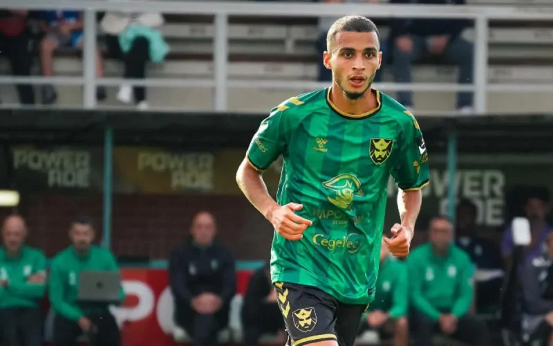 Kays Ruiz-Atil : PSG, Barça et… D2 belge