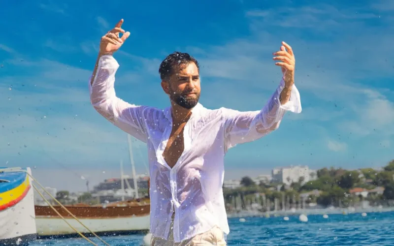 Kendji Girac sous pression au Maroc