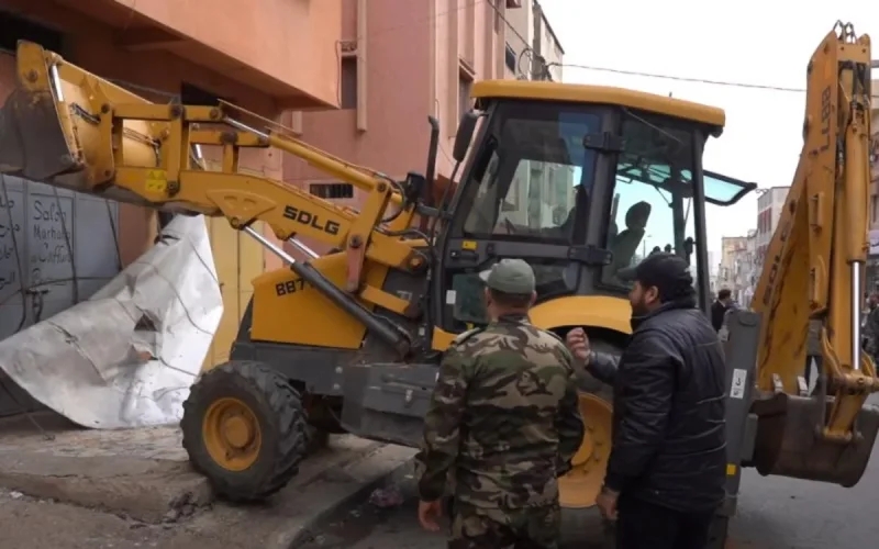 Maroc : Kenitra libère ses trottoirs et ça ne plait pas à tout le monde