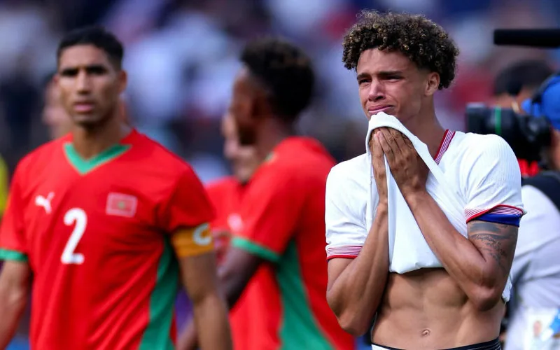 Un joueur américain devient la risée au Maroc