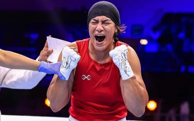 Khadija El Mardi : la conquête olympique après la gloire mondiale