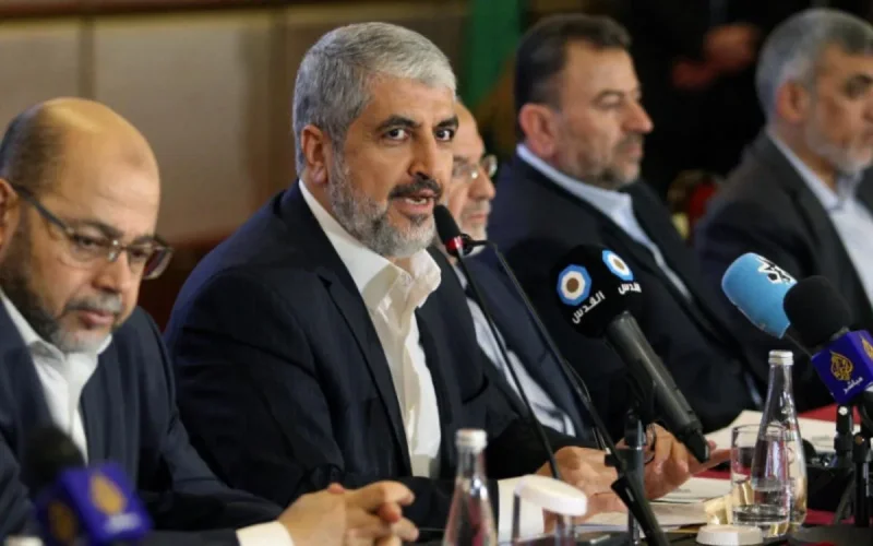 Les propos « irresponsables » du leader du Hamas condamnés au Maroc