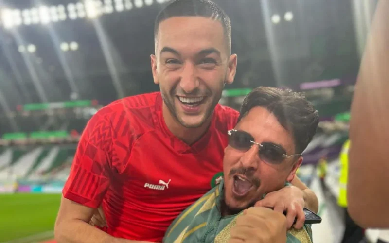 Khalid Alterch, alias ICE, du marché de Rotterdam à la série Mocro Maffia