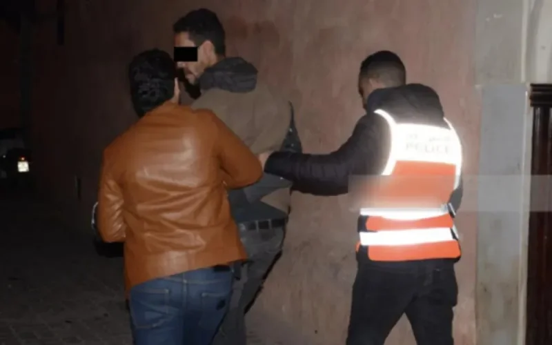 Un Khaliji arrêté à Casablanca pour exploitation sexuelle de mineurs