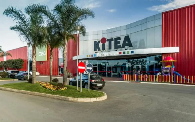 Kitea s'empare du Kenyan Furniture Palace