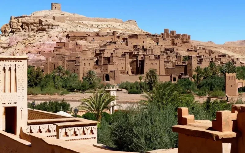 Aït Ben Haddou : quand le Maroc séduit « Hollywood »