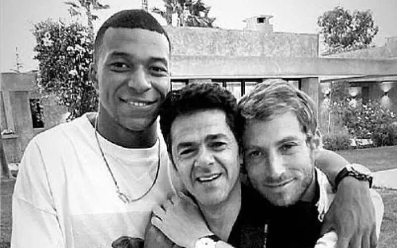 Apparition de Kylian Mbappé sur la scène du Marrakech du rire (vidéo)