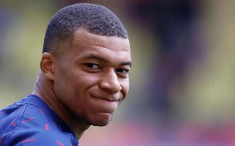 Kylian Mbappé passe du bon temps à Marrakech
