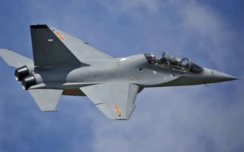 L-15 Falcon : l'avion chinois qui séduit le Maroc
