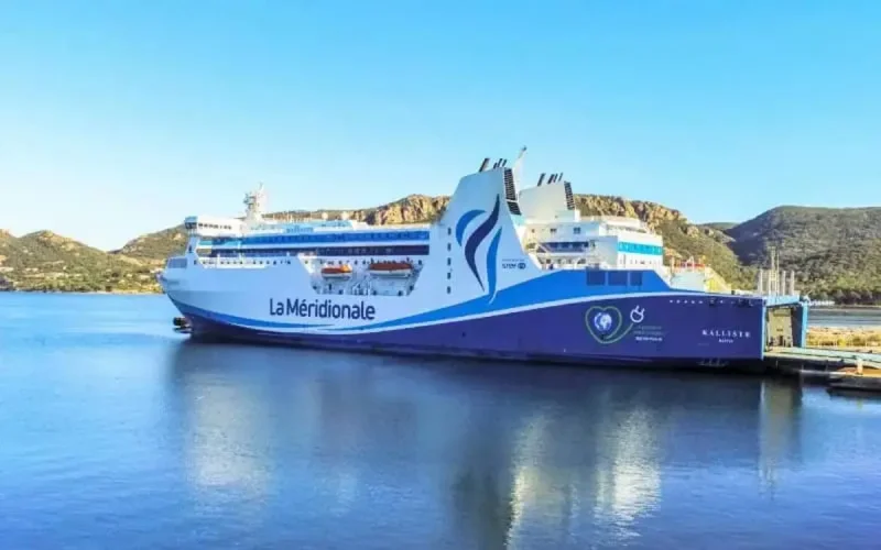 De Tanger à Marseille, La Méridionale fera escale à Alicante dès le 1er mars 