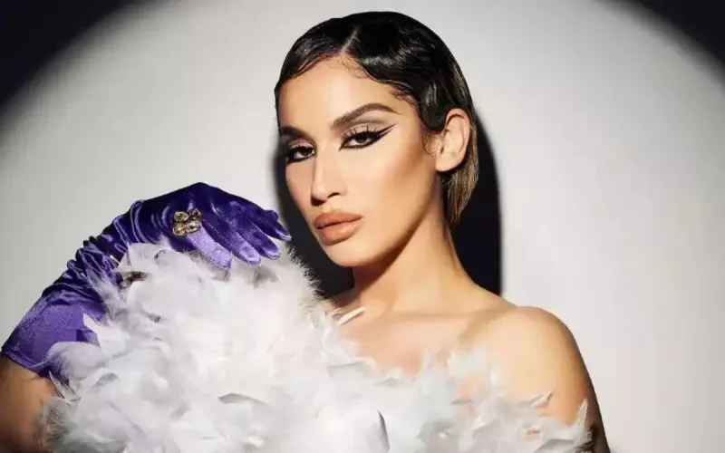 La Zarra s'excuse après son geste polémique à l'Eurovision