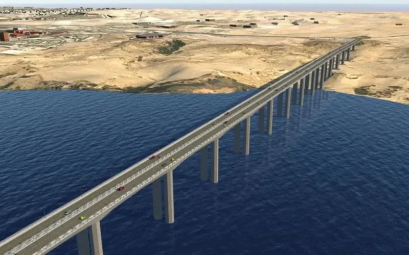 Un pont géant pour désenclaver le sud du Maroc