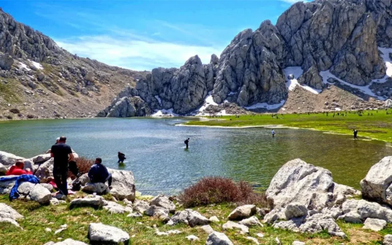 Maroc : un lac en péril