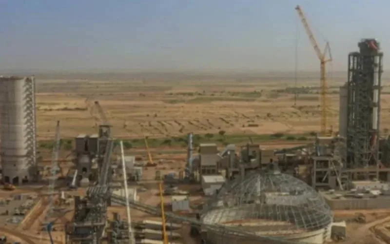 Agadir va accueillir la nouvelle usine à 3 milliards de DH de LafargeHolcim