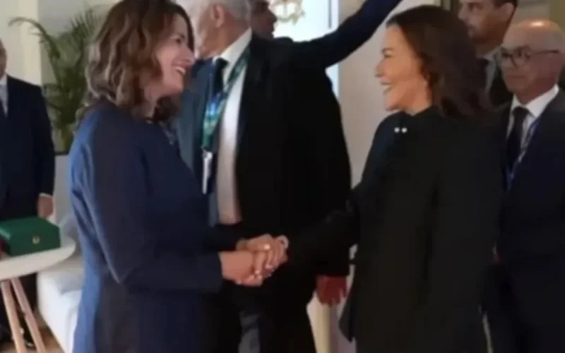 Une ministre accusée d'avoir manqué de respect à la princesse Lalla Hasnaa
