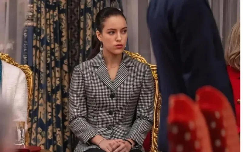 Lalla Khadija : l'élégance royale