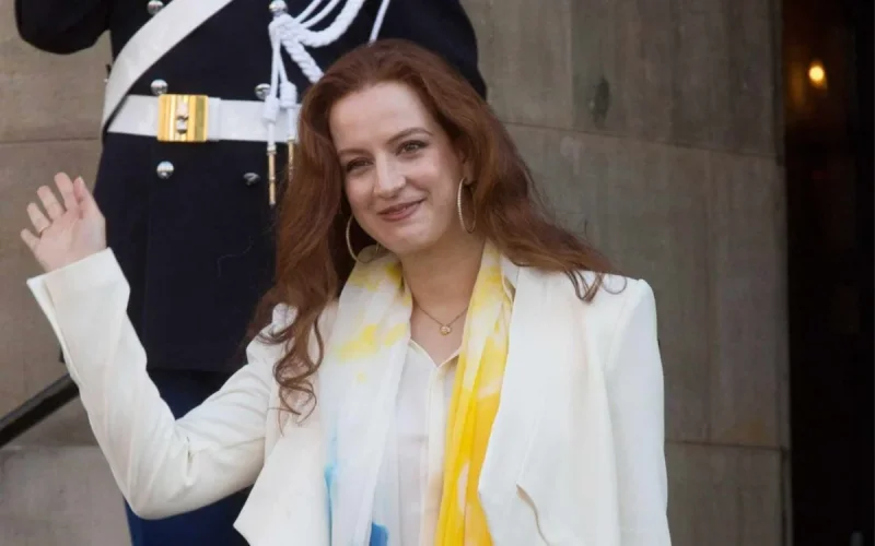 Nouvelle apparition surprise de la princesse Lalla Salma
