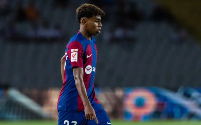 Officiel : Lamine Yamal tourne le dos au Maroc