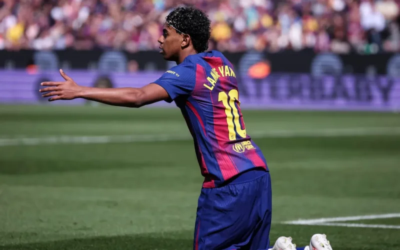 « C'est toujours moi… » : Lamine Yamal explose de colère