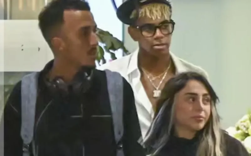 Lamine Yamal en couple avec une chanteuse ? elle a 6 ans de plus que lui 